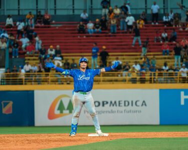 Licey remonta