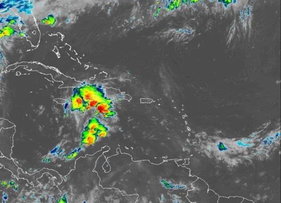 onda tropical