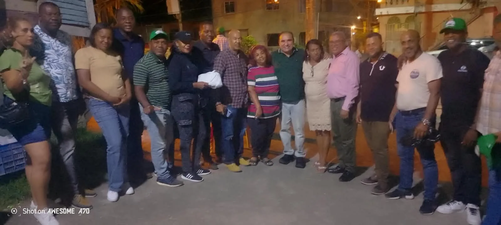 Víctor Pavón propone Consejos Comunitarios en SDN para 2028