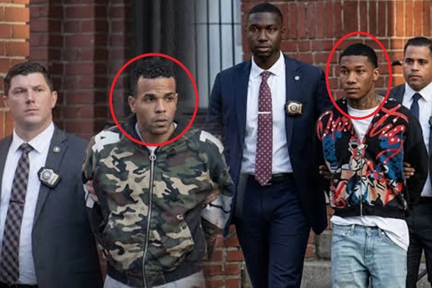 ICE emite órdenes contra dominicanos por apuñalar detective NYC