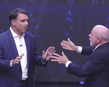 Lula y Bolsonaro