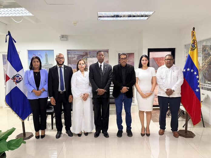 Inician servicios en el Consulado dominicano en Caracas
