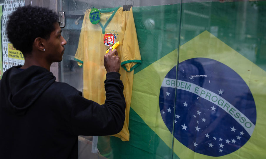 Lula agradece aliados y partido Bolsonaro reconoce derrota