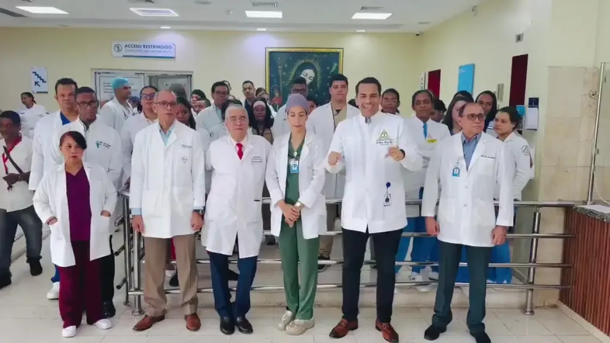 Paro médico en Maternidad Altagracia se cumple al 100%