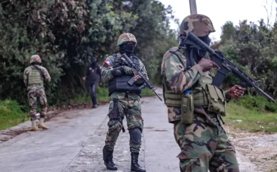 militares salvadoreños