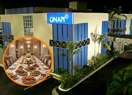auditoría ONAPI