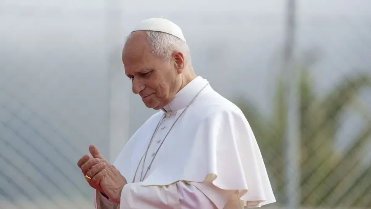 Papa León XIV operado de nódulo pulmonar este martes