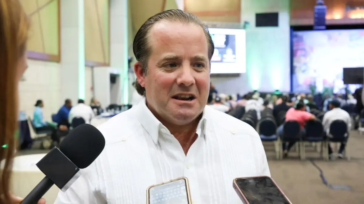 Paliza asegura fondos del Gobierno para JCE en 2027