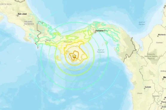 terremoto magnitud 7,7