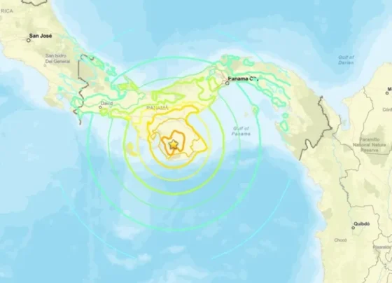 terremoto magnitud 7,7