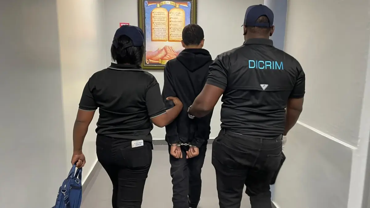 42 prófugos se entregan a la Policía; entre ellos ‘Droga’ y ‘El Pachá’