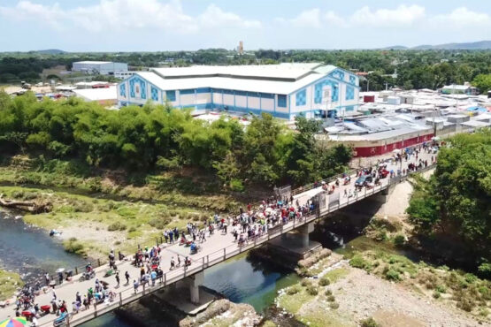 mercados fronterizos