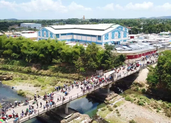 mercados fronterizos