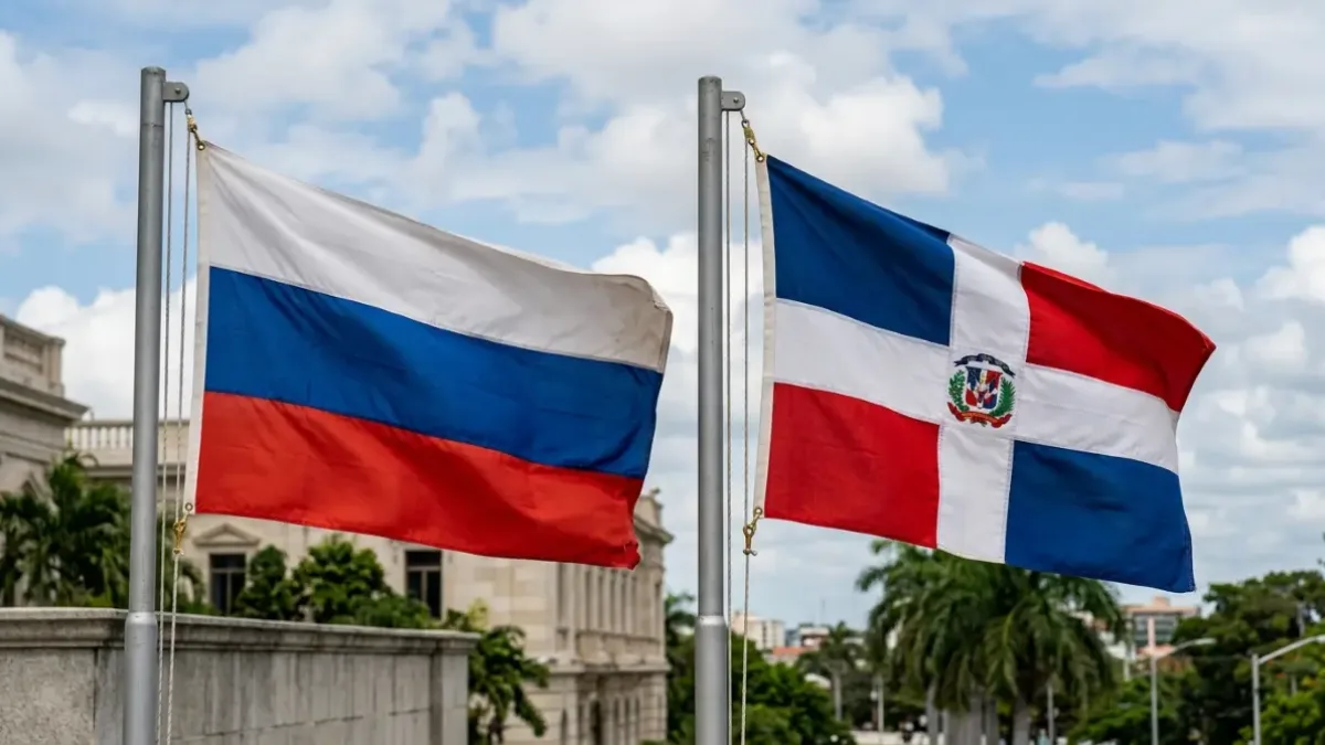 Embajada dominicana en Rusia presenta programa de empleo