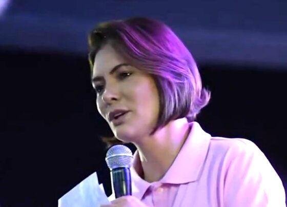Michelle Bolsonaro