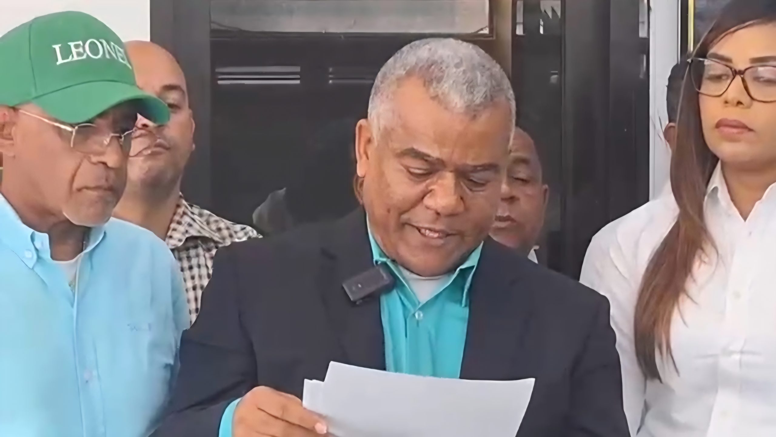 Fuerza del Pueblo pide investigar amenazas a Juan Macea
