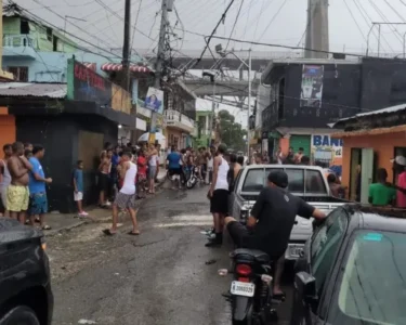 teteos en Gran Santo Domingo