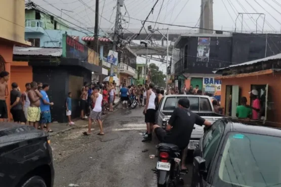 teteos en Gran Santo Domingo