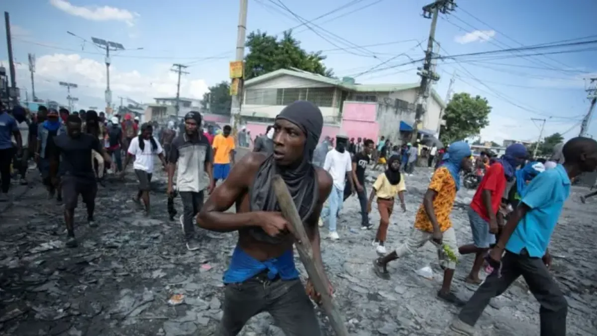 Pandilleros haitianos mueren en operativo de militares salvadoreños