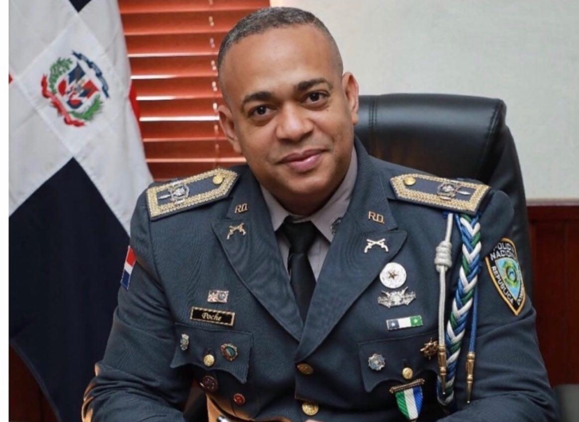TSA ordena reintegro de Poché Valdez a la Policía como coronel