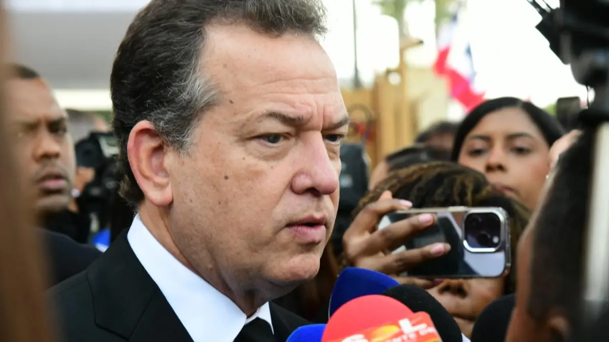 Ito Bisonó: ONU desconoce origen de municiones dominicanas en Haití