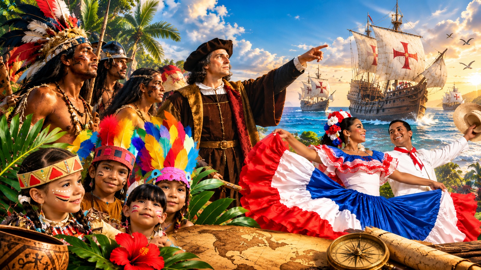 Día de la Raza y Diversidad Cultural: qué se conmemora