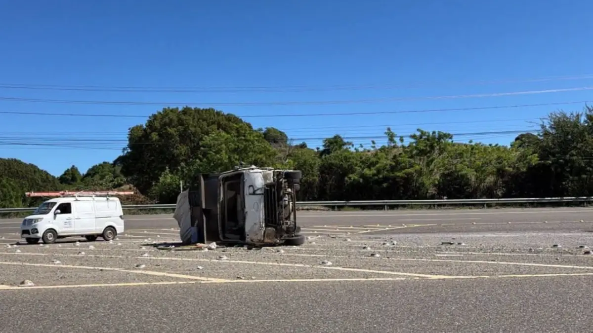 Un muerto y tres heridos en accidentes en Puerto Plata