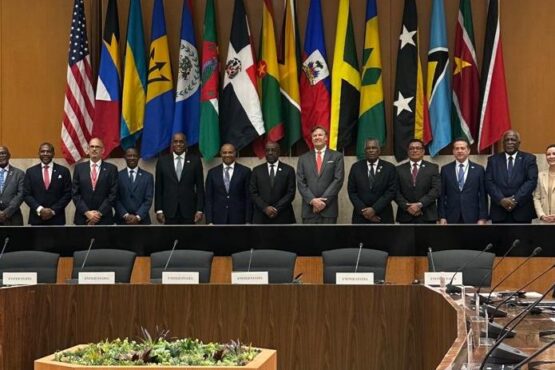 cooperación EE.UU.-Caribe