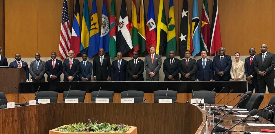 Bisonó propone cinco acciones para fortalecer cooperación EE.UU.-Caribe