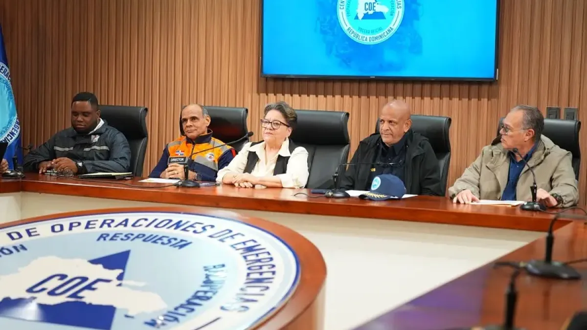 Lluvias superan 200 milímetros en varias provincias