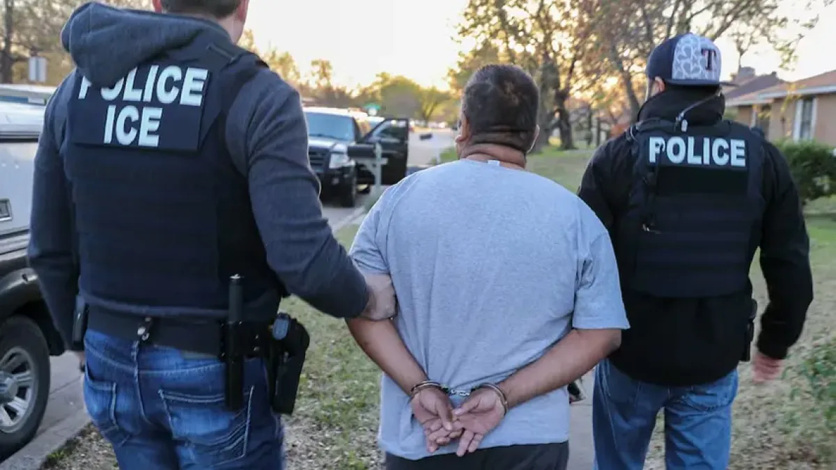 Trump deporta casi un millón de personas, incluidos dominicanos