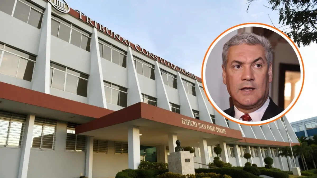 TC declara inadmisible recurso de Gonzalo Castillo contra jueza