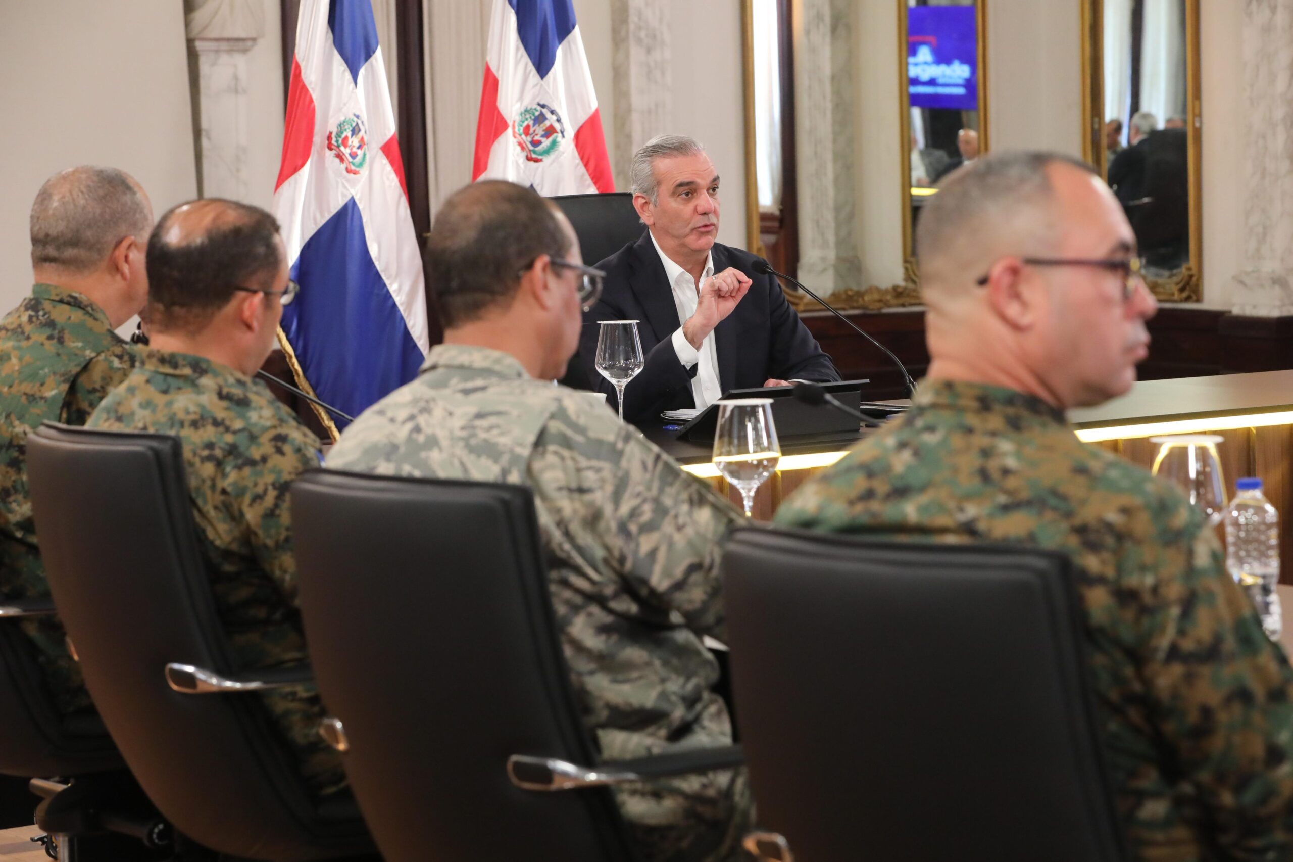 Abinader movilizó fuerzas especiales para rescatar diplomático en Haití