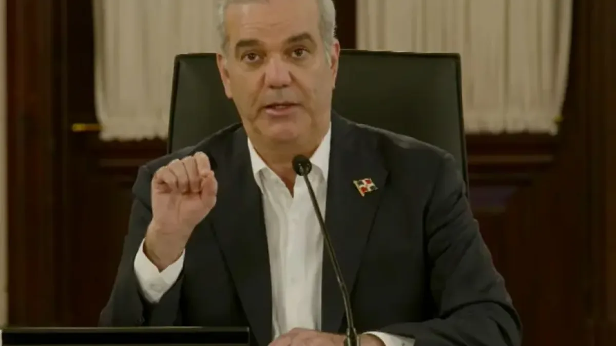 Abinader: Haití ha tenido mayores riesgos para seguridad dominicana
