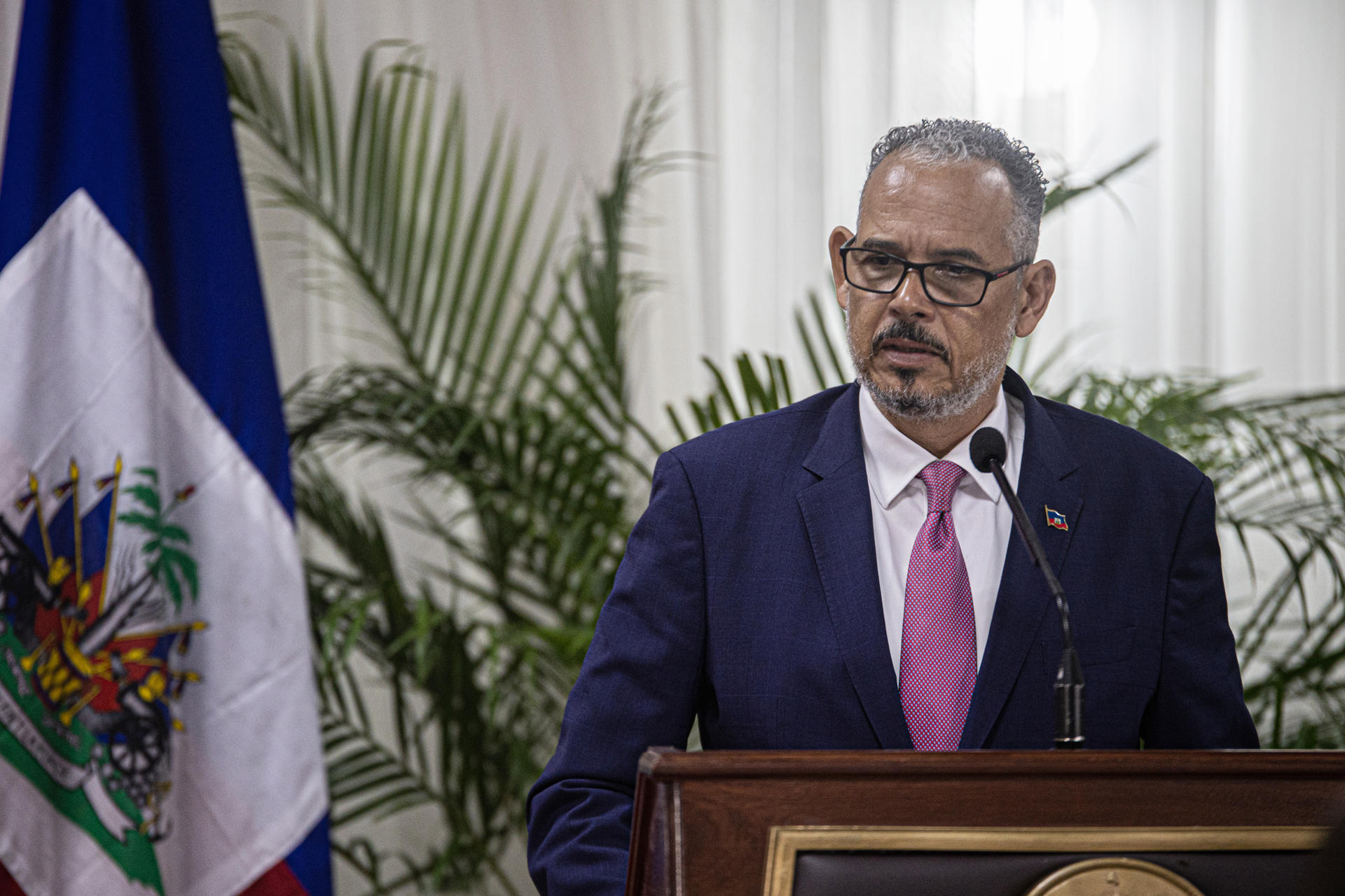 Haití aplaza elecciones presidenciales al 18 de julio de 2027