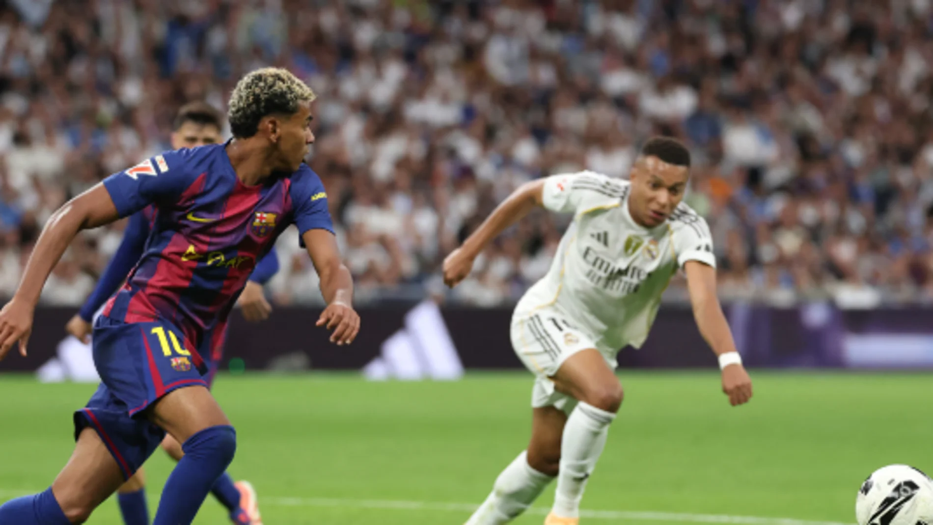 Barça vs Real Madrid: Clásico jornada 10 LaLiga 2026-27
