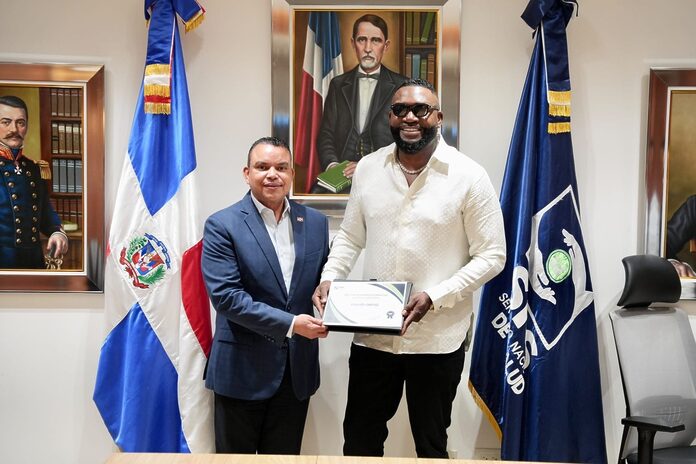 David Ortiz invita a Caminata por la Salud Mental