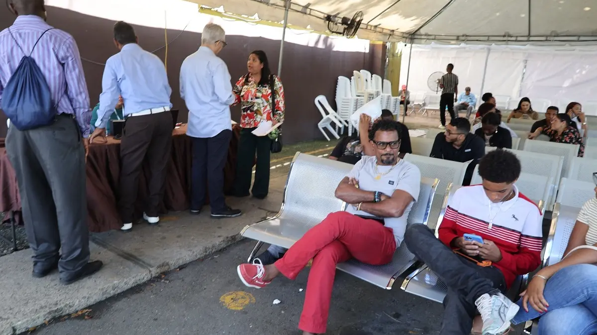 Puntos temporales JCE para obtener la cédula en octubre