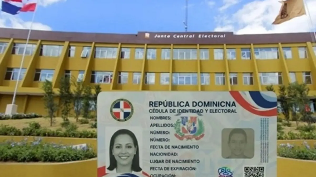 JCE modifica horario en centros de cedulación Cristo Rey