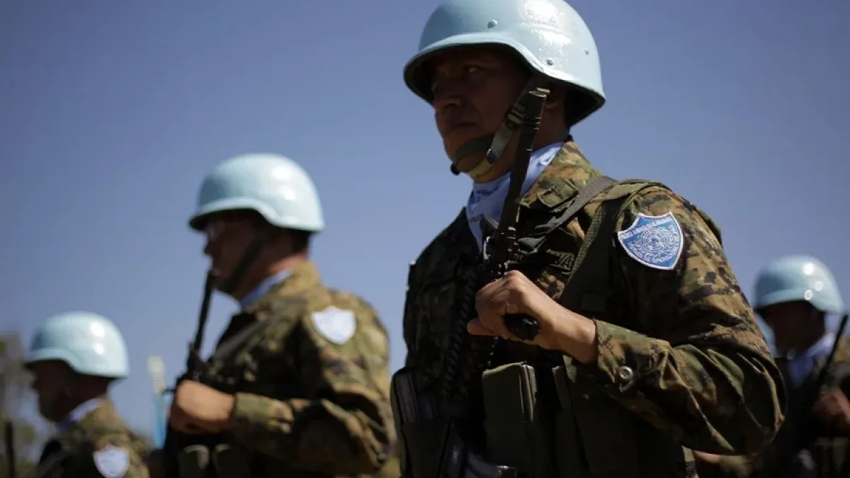 Exjefe militar haitiano: baja probabilidad de éxito del contingente salvadoreño