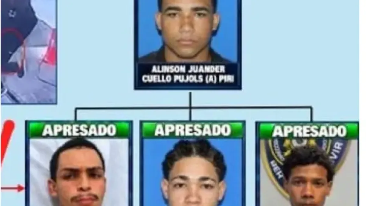 Otro implicado en asalto a joyería de Villa Juana se entrega