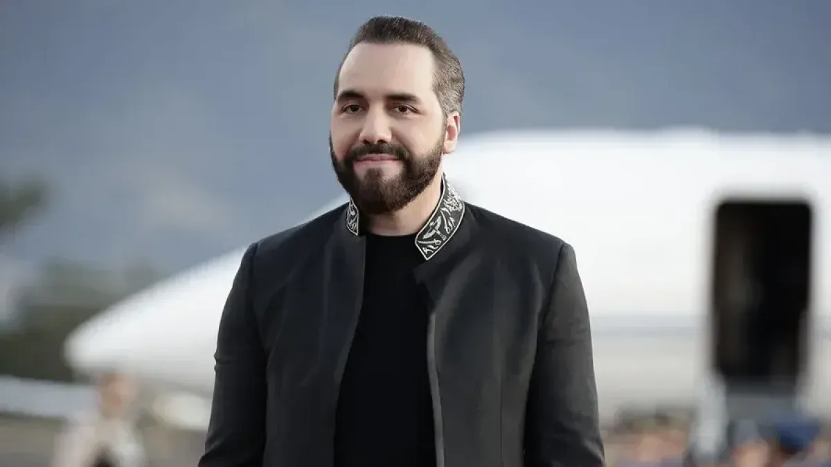 Bukele: Dios dará victoria sobre pandillas de Haití