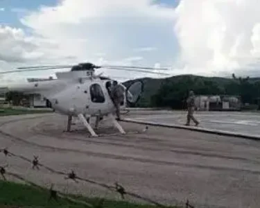 escala en Jimaní