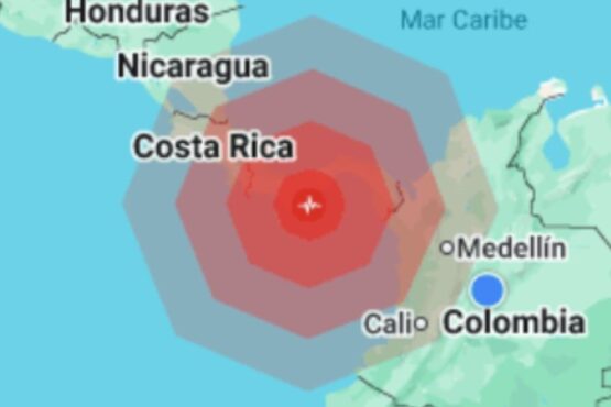 terremoto Panamá