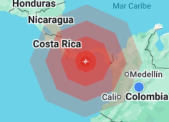 terremoto Panamá