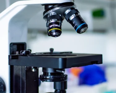 laboratorio de peste