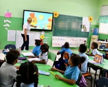 calificaciones docentes