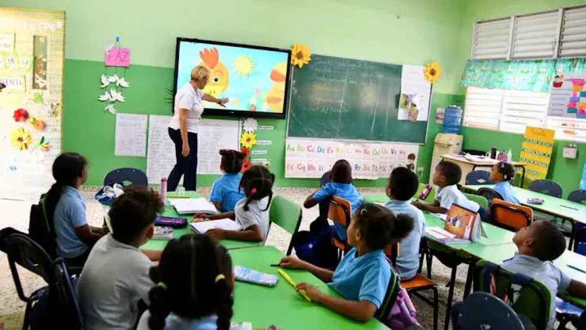 MINERD reafirma que calificaciones docentes son reales