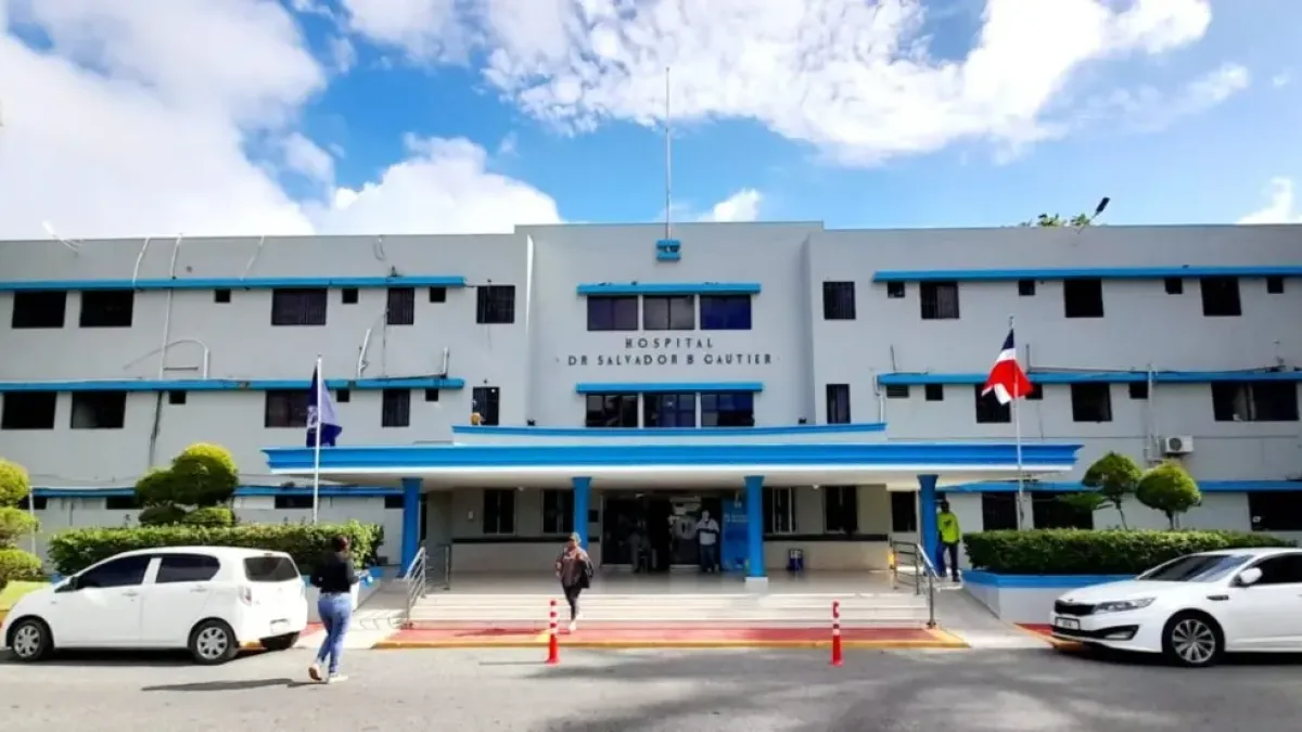 SNS instalará hospital móvil en el Gautier durante remozamiento
