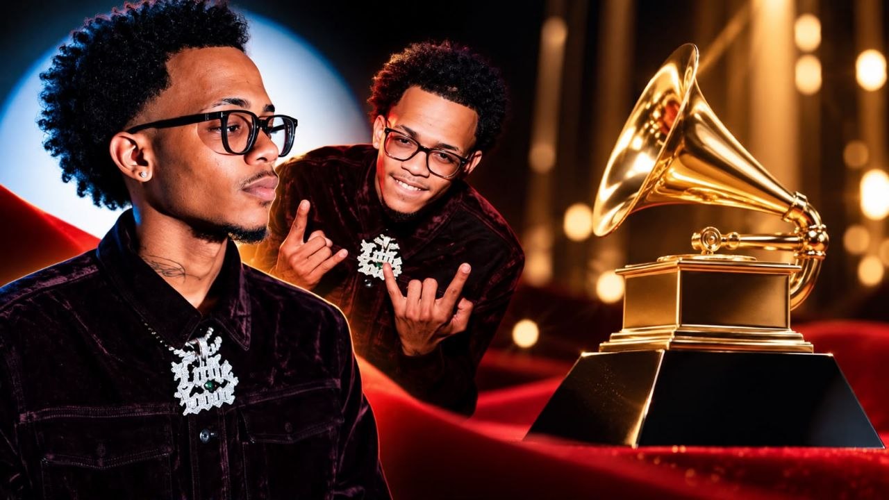 Little Loove es invitado a los Latin Grammy 2026 y fortalece su proyección internacional